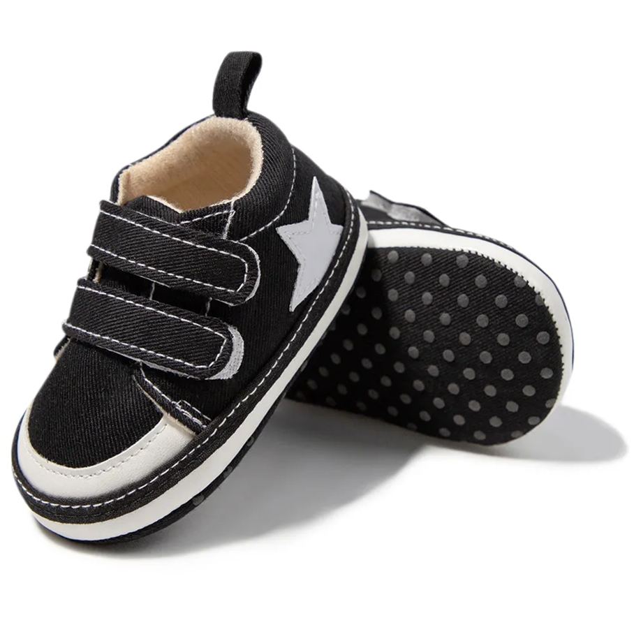 Fancy Boy Breathable Baby Walking Shoes Wholesale-JZ Baby