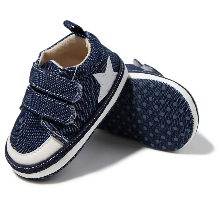 Fancy Boy Breathable Baby Walking Shoes Wholesale-JZ Baby