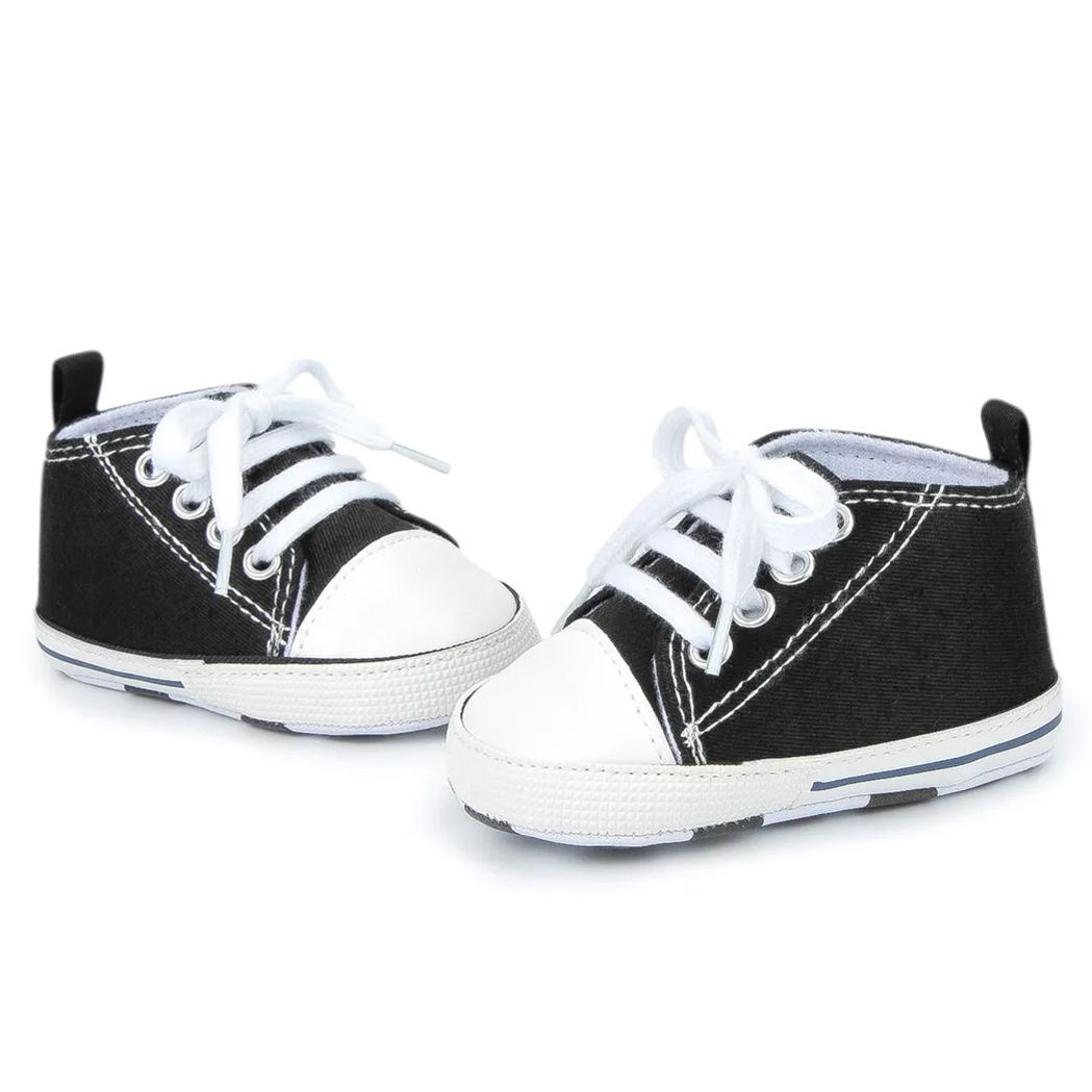 High-Quality Indoor Canvas Baby Walking Shoes Wholesale-JZ Baby