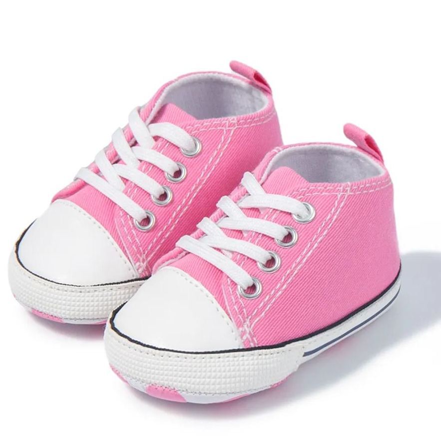 High-Quality Indoor Canvas Baby Walking Shoes Wholesale-JZ Baby