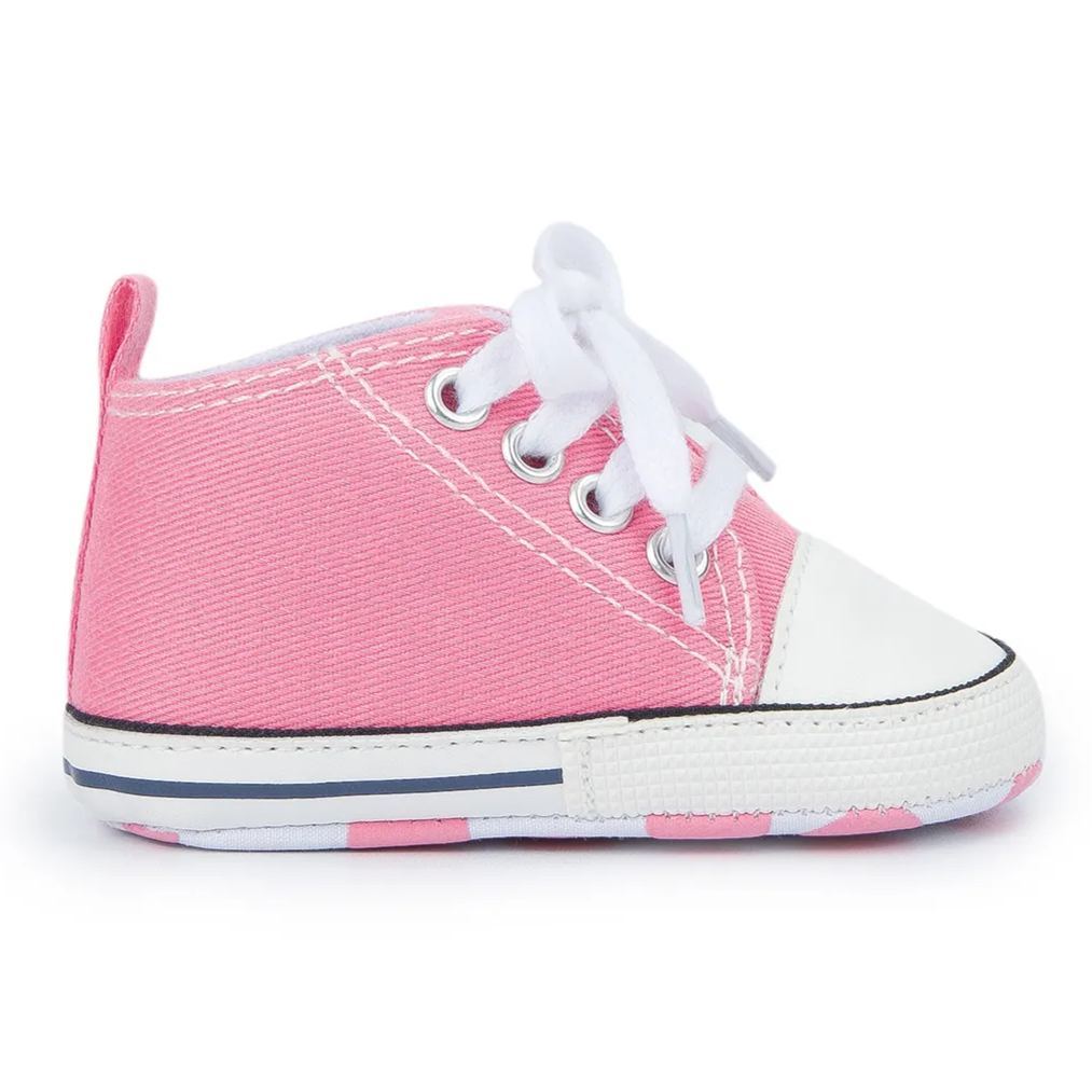 High-Quality Indoor Canvas Baby Walking Shoes Wholesale-JZ Baby