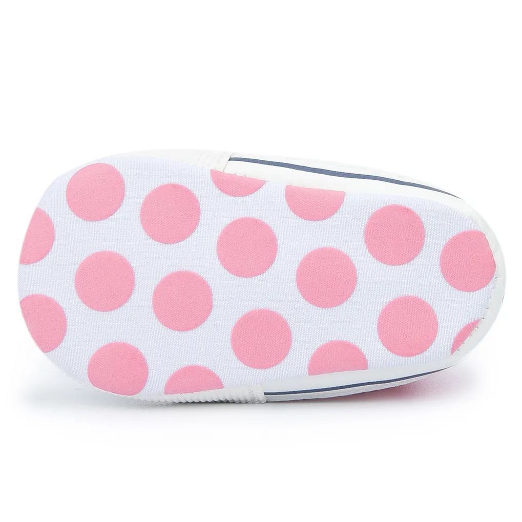 High-Quality Indoor Canvas Baby Walking Shoes Wholesale-JZ Baby