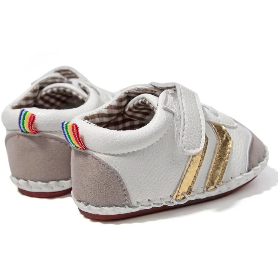 Anti-Slip Bright Hard-Wearing Baby Sneakers Wholesale-JZ Baby