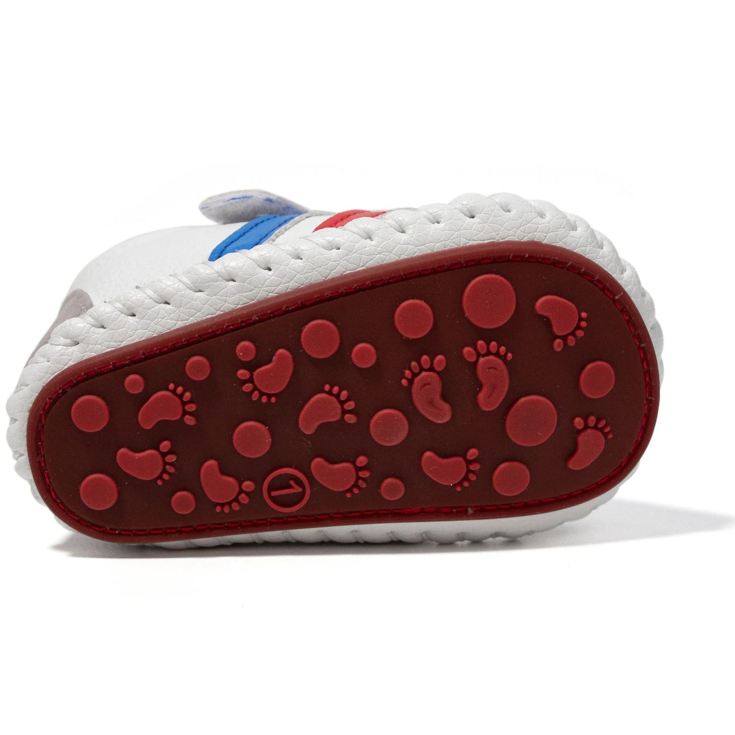 Anti-Slip Bright Hard-Wearing Baby Sneakers Wholesale-JZ Baby