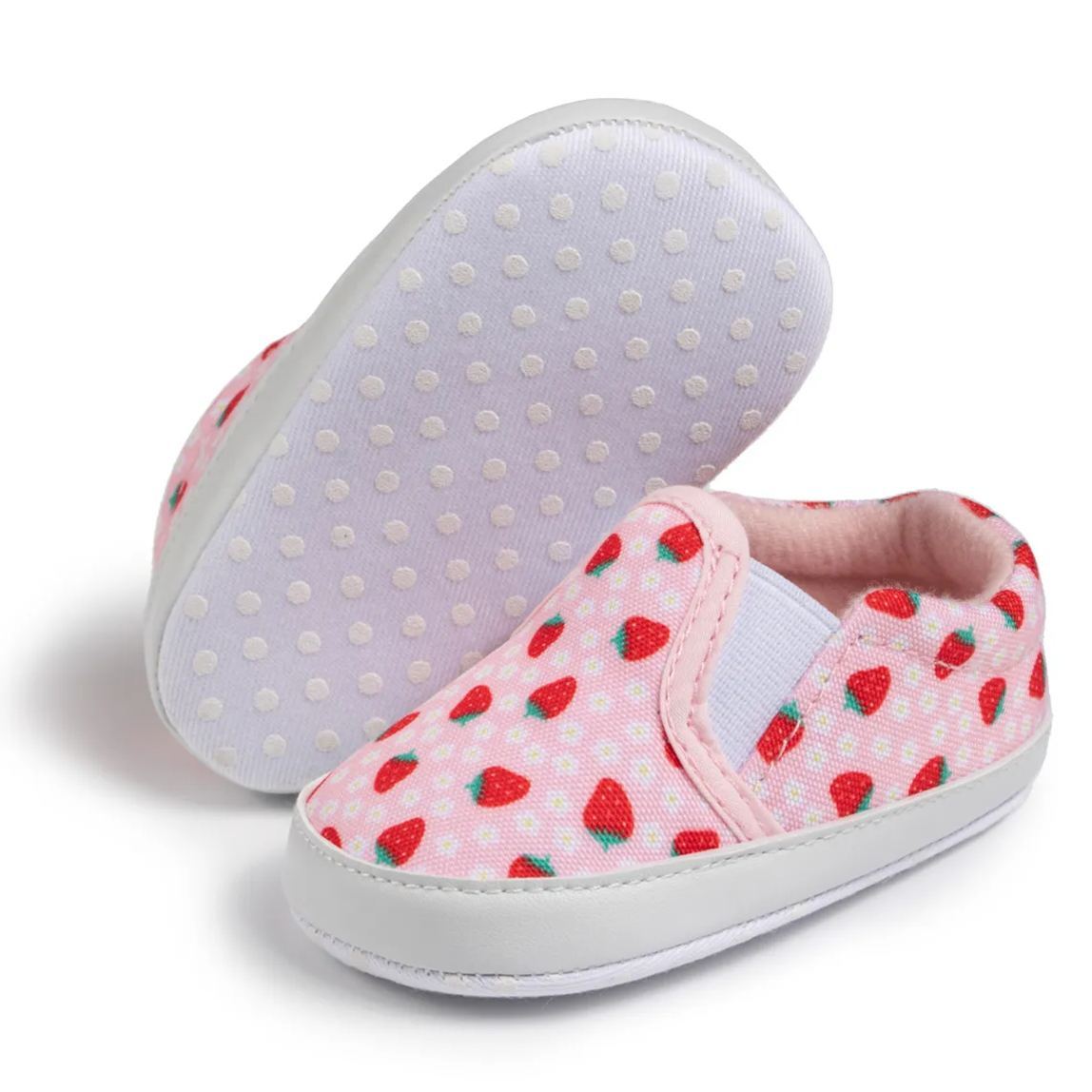 Anti-Slip Toddler Baby Dress Shoes Loafers Wholesale-JZ Baby