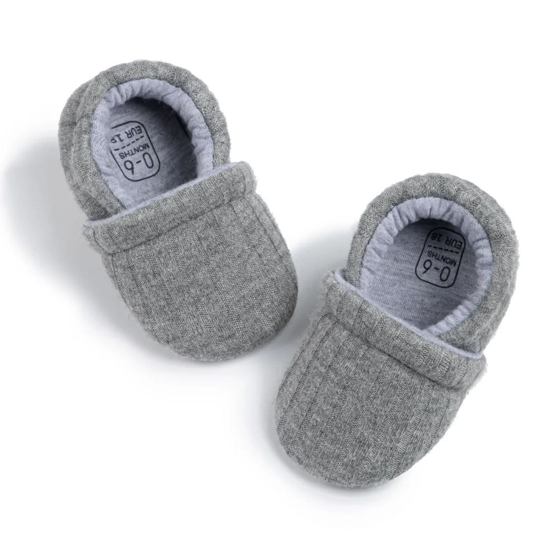 Cotton Upper Anti-Slip Baby Walking Shoes Wholesale-JZ Baby
