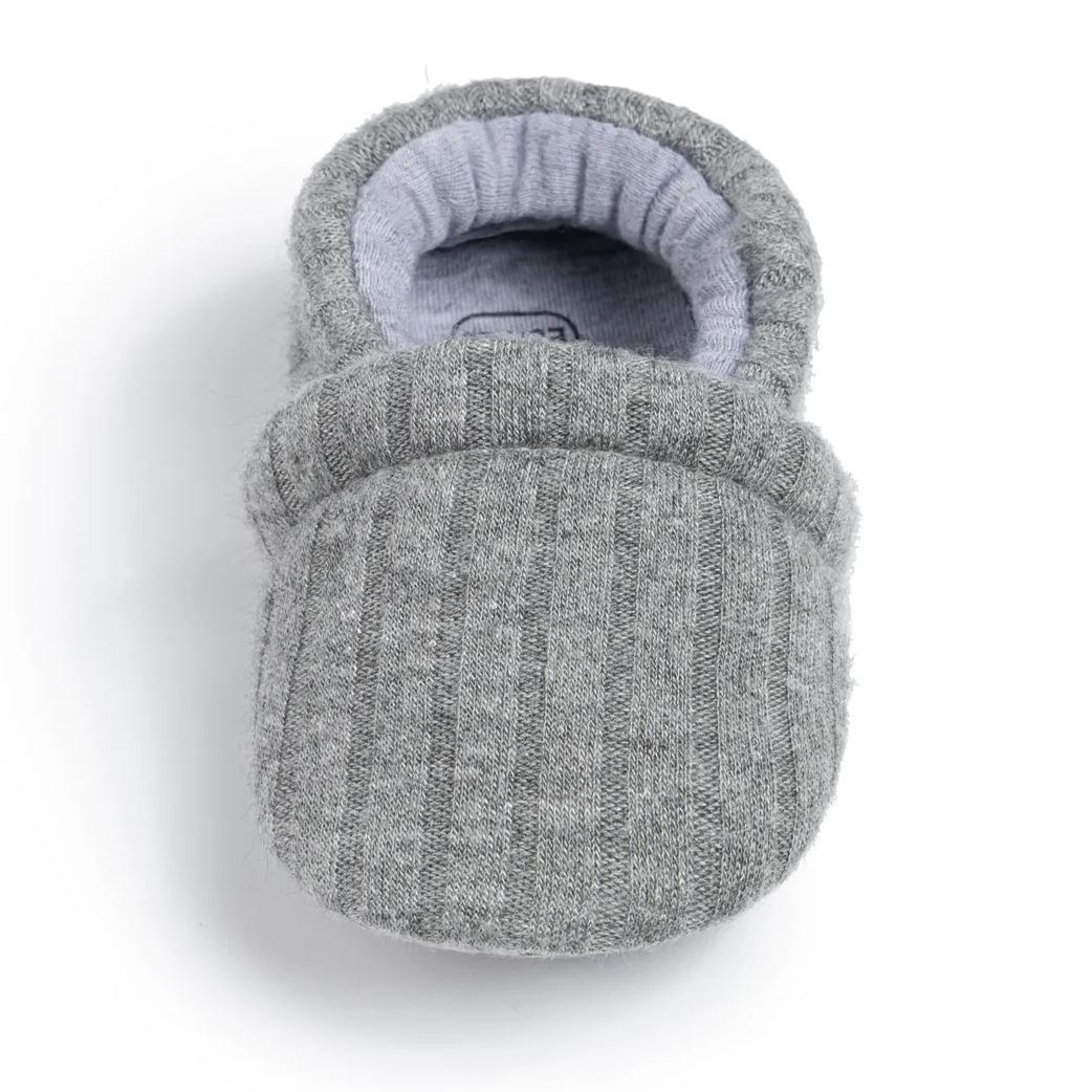 Cotton Upper Anti-Slip Baby Walking Shoes Wholesale-JZ Baby