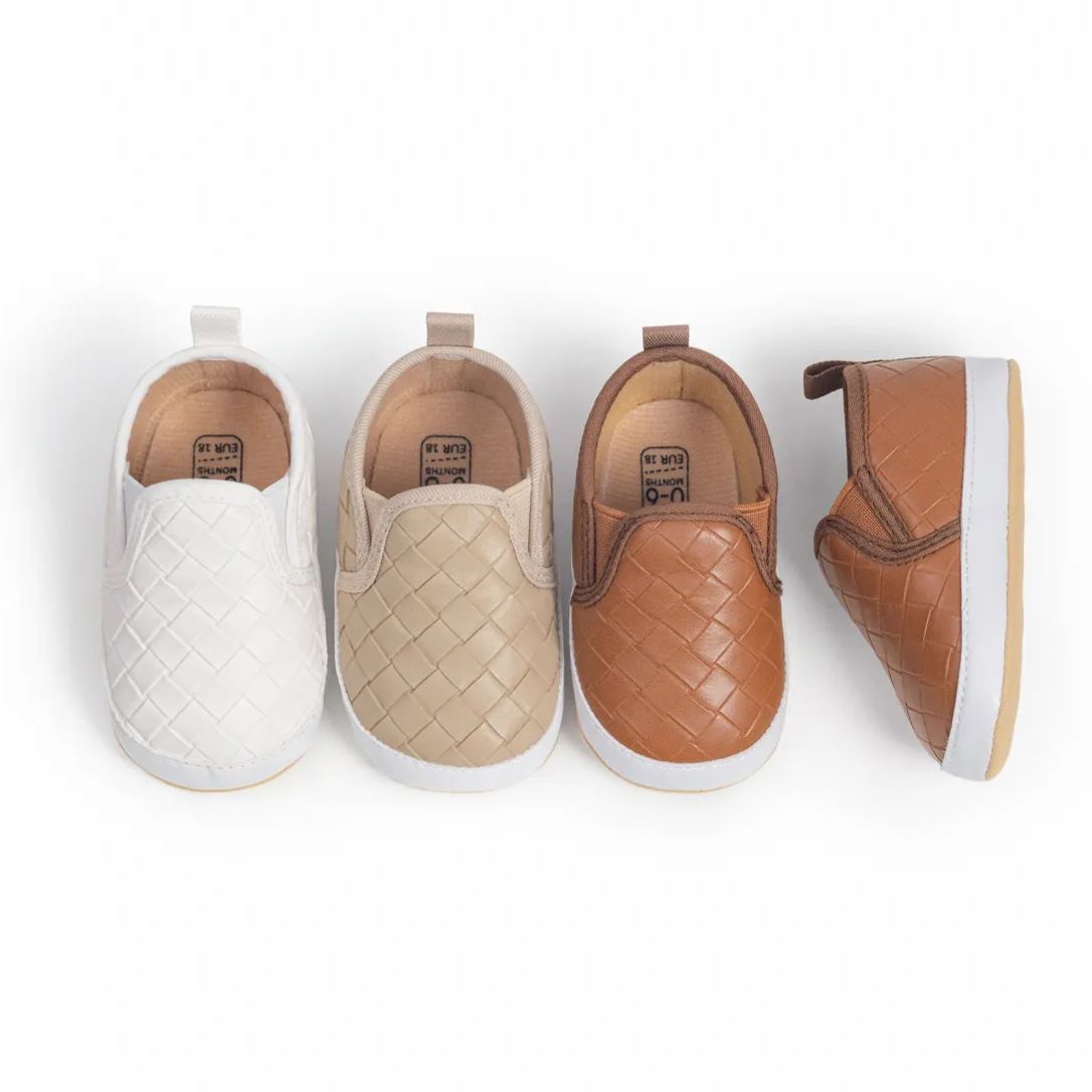 Waterproof Cotton Soft Sole Baby Walking Shoes Wholesale-JZ Baby