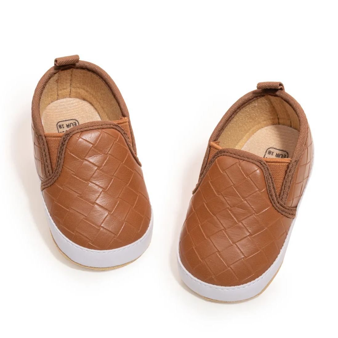 Waterproof Cotton Soft Sole Baby Walking Shoes Wholesale-JZ Baby