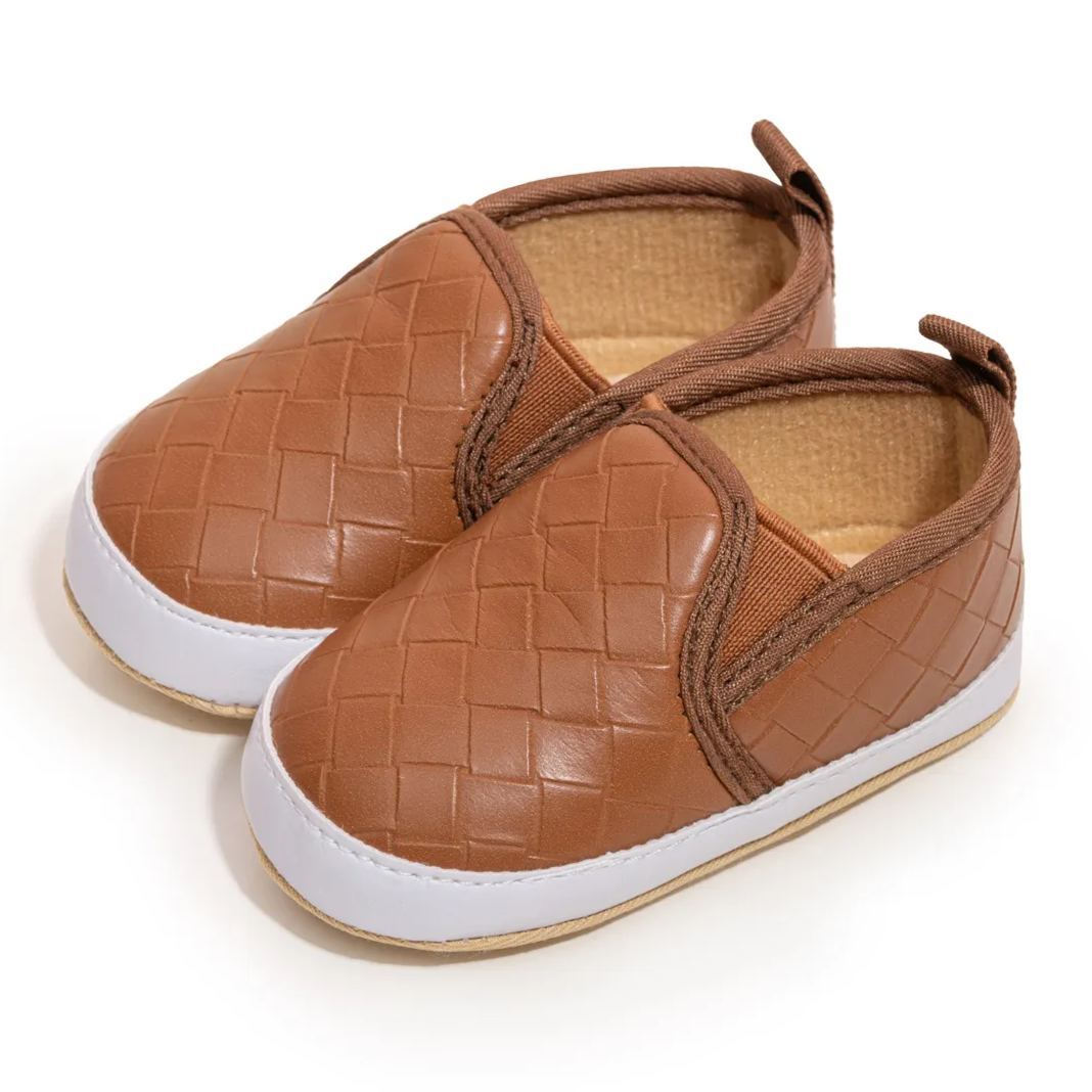 Waterproof Cotton Soft Sole Baby Walking Shoes Wholesale-JZ Baby
