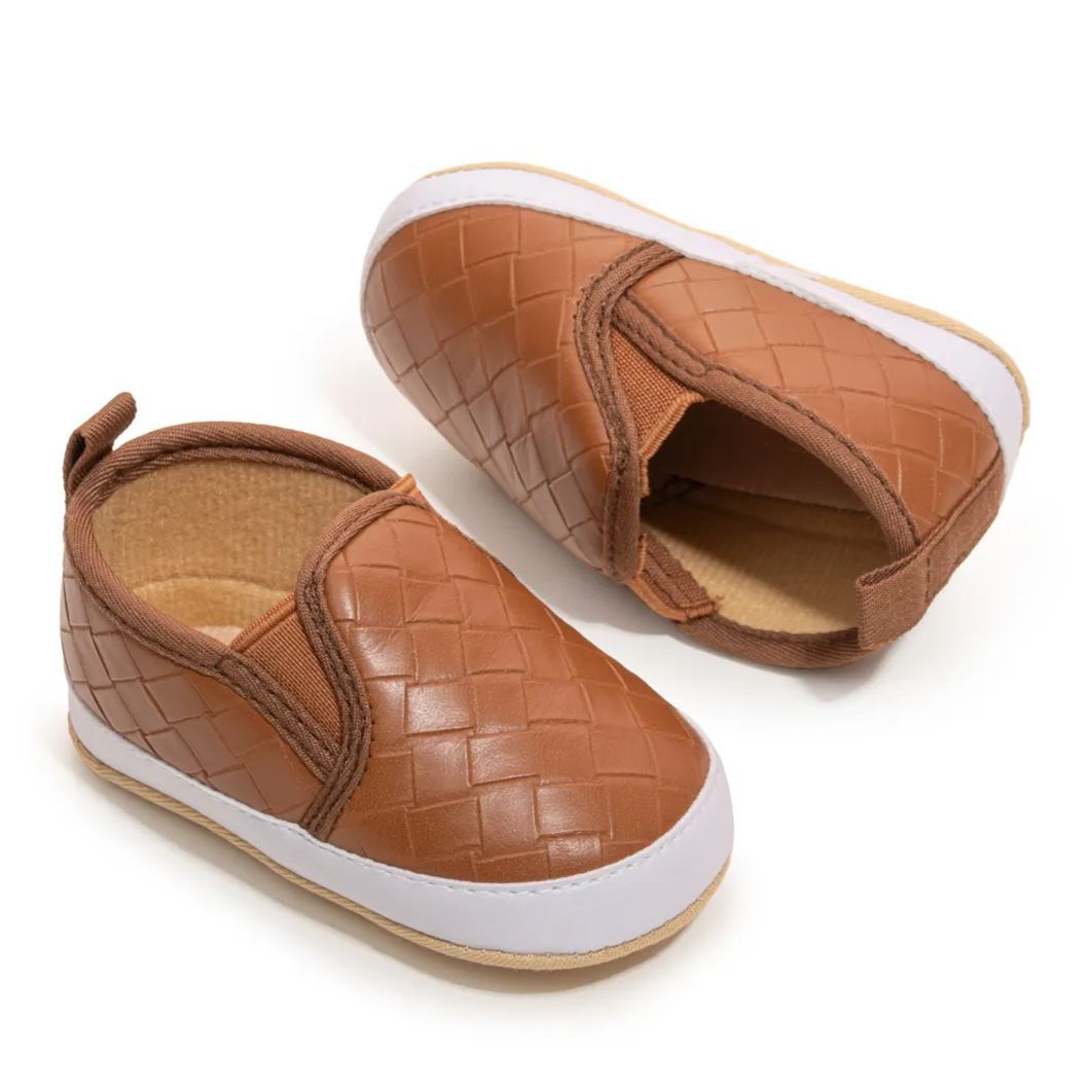 Waterproof Cotton Soft Sole Baby Walking Shoes Wholesale-JZ Baby
