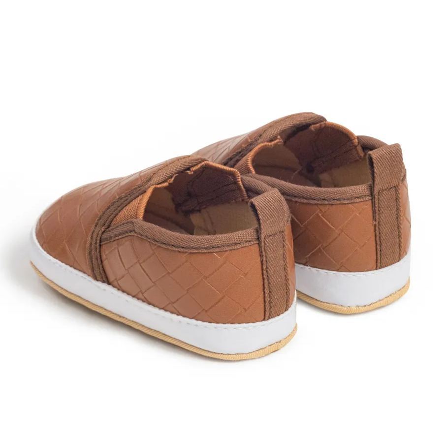 Waterproof Cotton Soft Sole Baby Walking Shoes Wholesale-JZ Baby