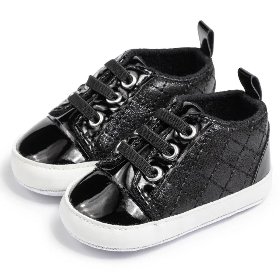 Durable PU Baby Walking Shoes Wholesale-JZ Baby