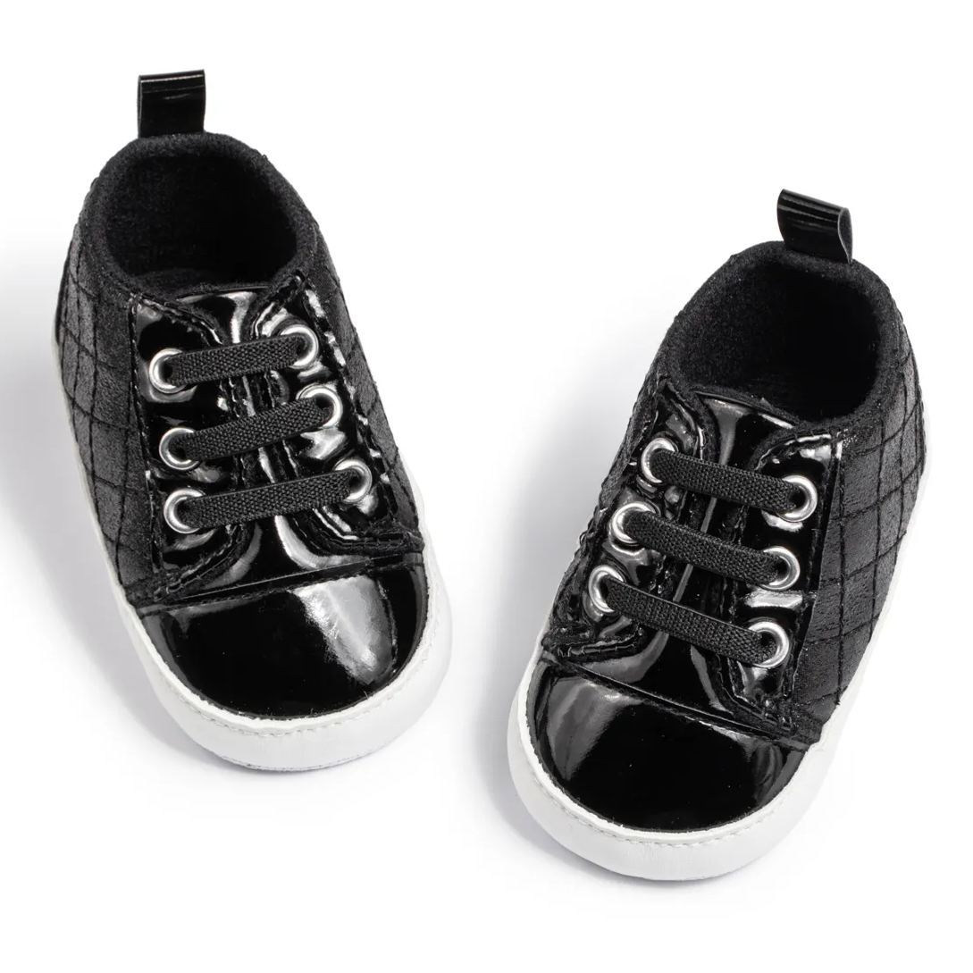 Durable PU Baby Walking Shoes Wholesale-JZ Baby