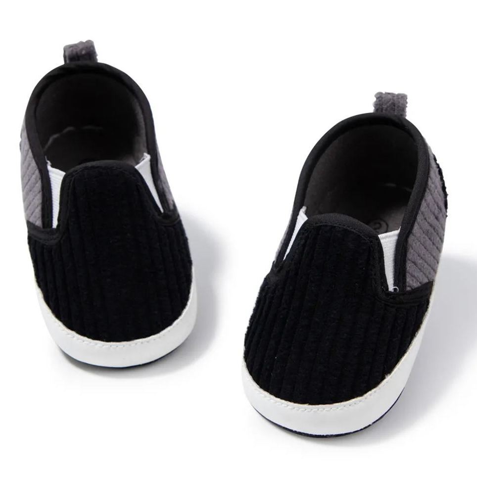 OEM | Cotton Soft Sole Light Weight Baby Walking Shoes-JZ Baby