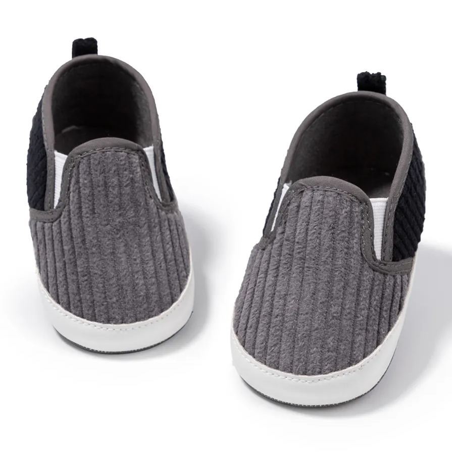 OEM | Cotton Soft Sole Light Weight Baby Walking Shoes-JZ Baby