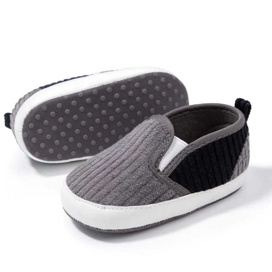 OEM | Cotton Soft Sole Light Weight Baby Walking Shoes-JZ Baby