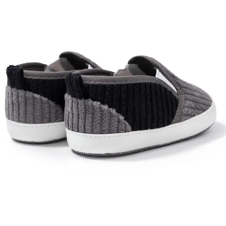 OEM | Cotton Soft Sole Light Weight Baby Walking Shoes-JZ Baby
