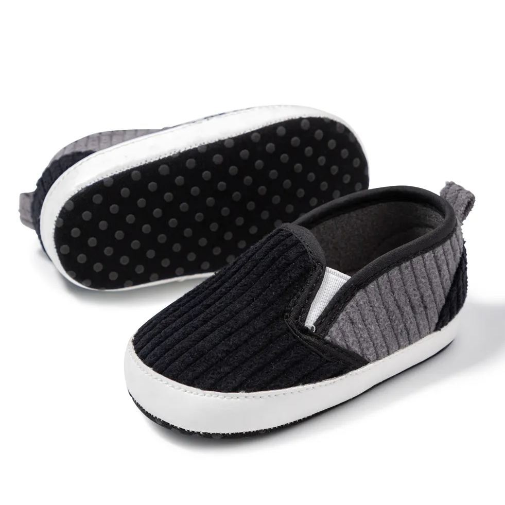 OEM | Cotton Soft Sole Light Weight Baby Walking Shoes-JZ Baby