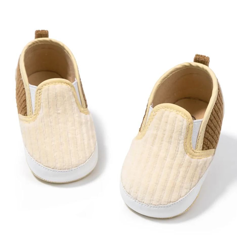 OEM | Cotton Soft Sole Light Weight Baby Walking Shoes-JZ Baby
