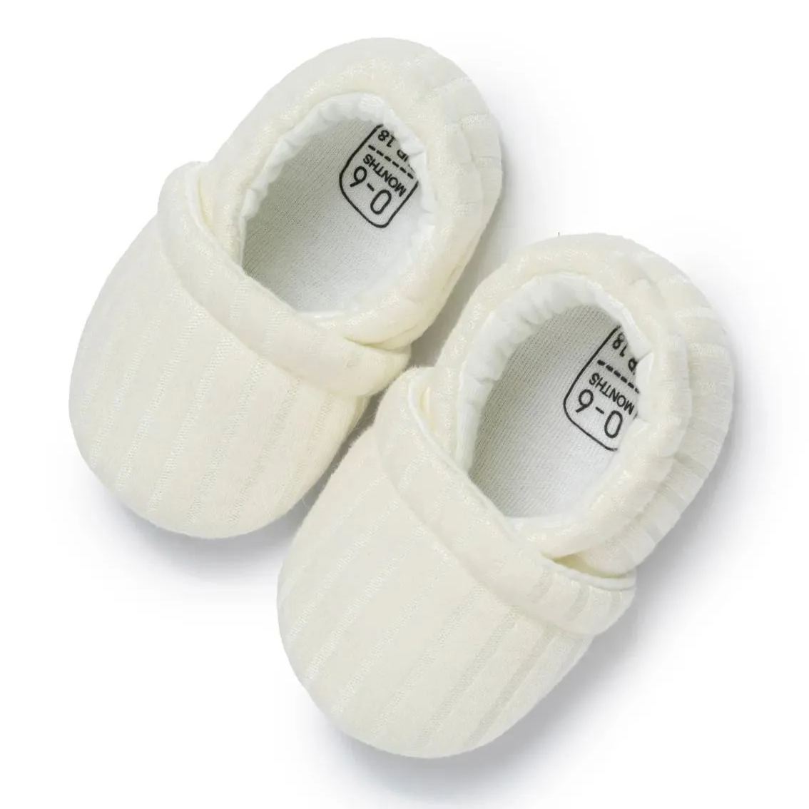 Cotton Upper Anti-Slip Baby Walking Shoes Wholesale-JZ Baby