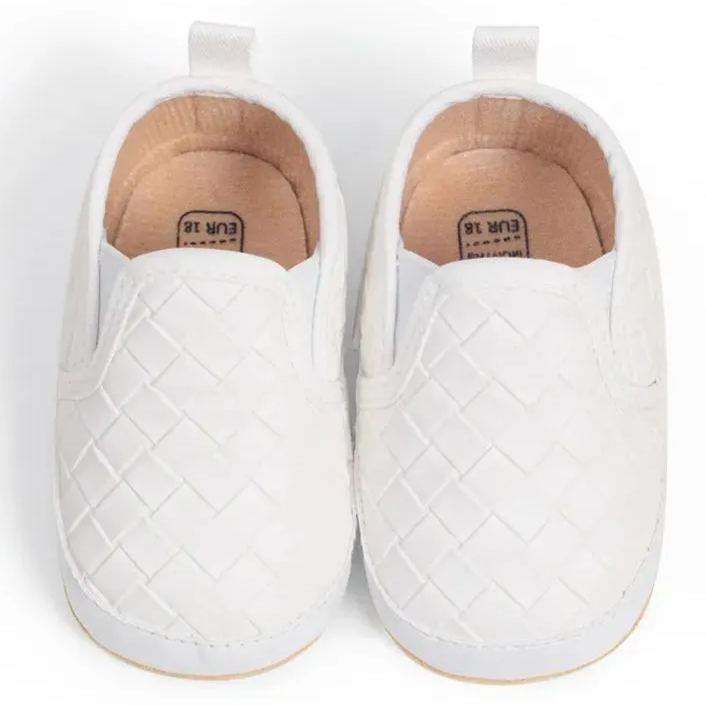 Waterproof Cotton Soft Sole Baby Walking Shoes Wholesale-JZ Baby