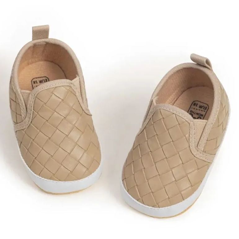 Waterproof Cotton Soft Sole Baby Walking Shoes Wholesale-JZ Baby