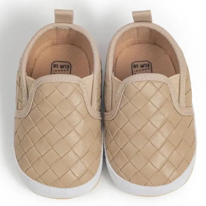 Waterproof Cotton Soft Sole Baby Walking Shoes Wholesale-JZ Baby