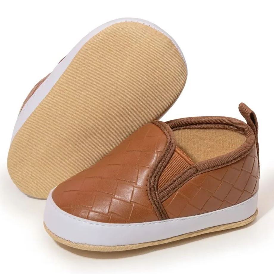 Waterproof Cotton Soft Sole Baby Walking Shoes Wholesale-JZ Baby