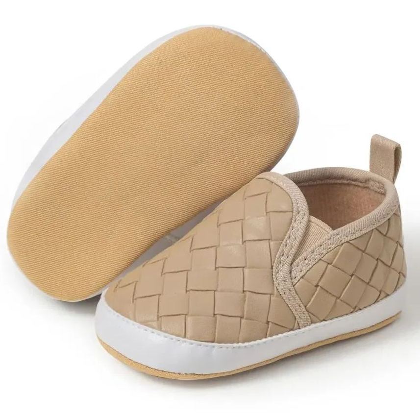 Waterproof Cotton Soft Sole Baby Walking Shoes Wholesale-JZ Baby