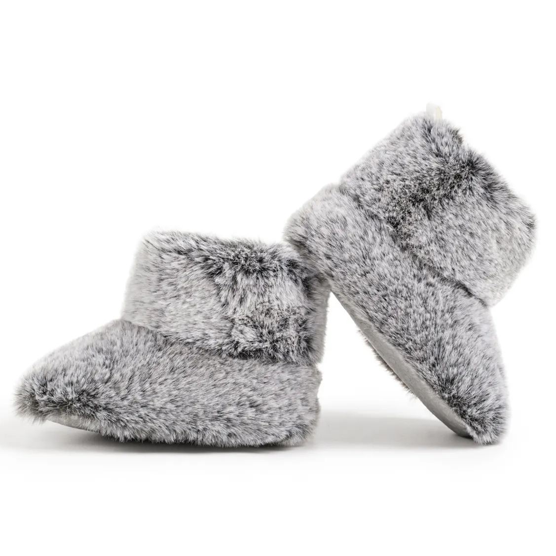 Fluffy Winter Warm Indoor Baby Toddler Boots Wholesale-JZ Baby