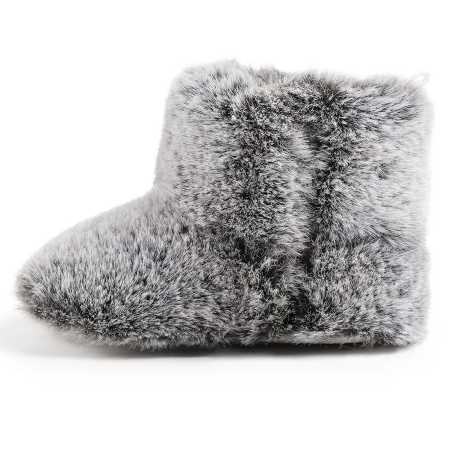 Fluffy Winter Warm Indoor Baby Toddler Boots Wholesale-JZ Baby