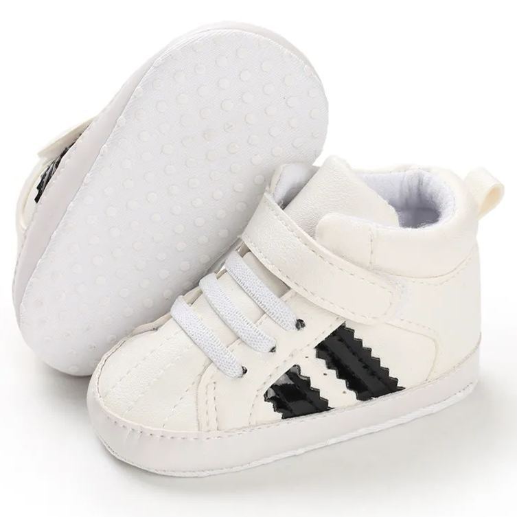 Velcro Baby Walking Shoes Wholesale-JZ Baby