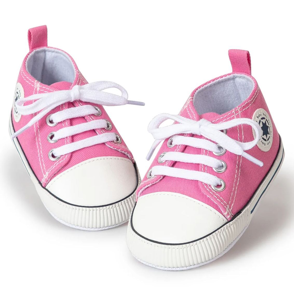 Arrival Canvas Anti-Slip Baby Sneakers Wholesale-JZ Baby