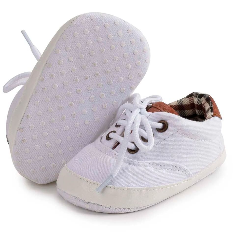 Pop Solid Color Baby Walking Shoes Wholesale-JZ Baby