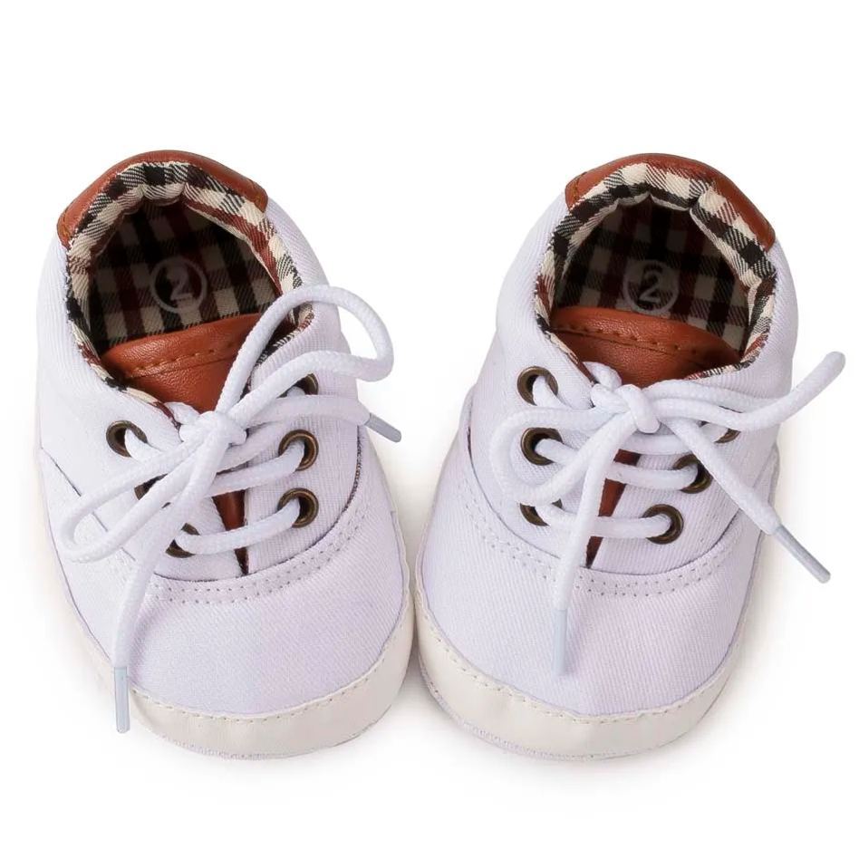 Pop Solid Color Baby Walking Shoes Wholesale-JZ Baby