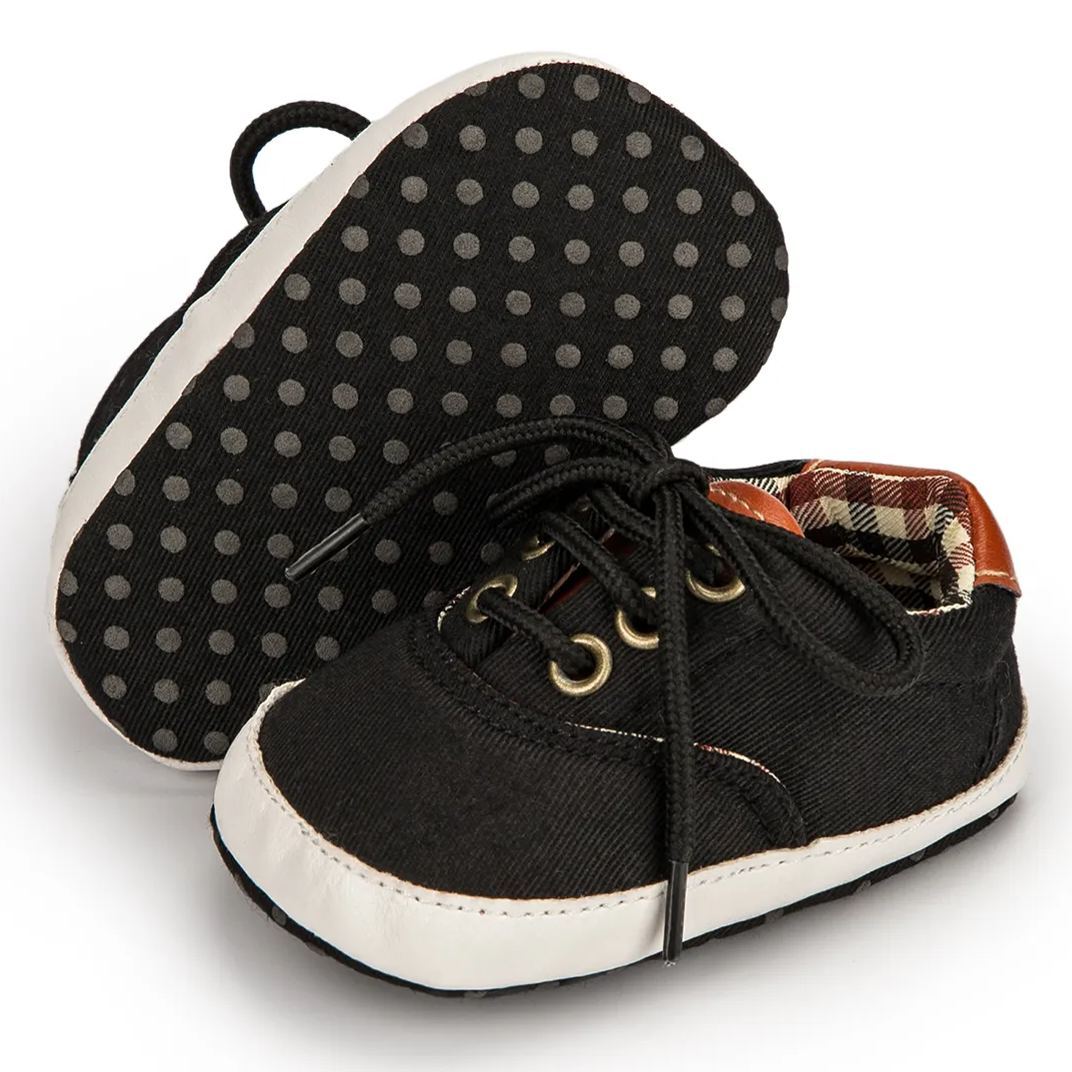 Pop Solid Color Baby Walking Shoes Wholesale-JZ Baby
