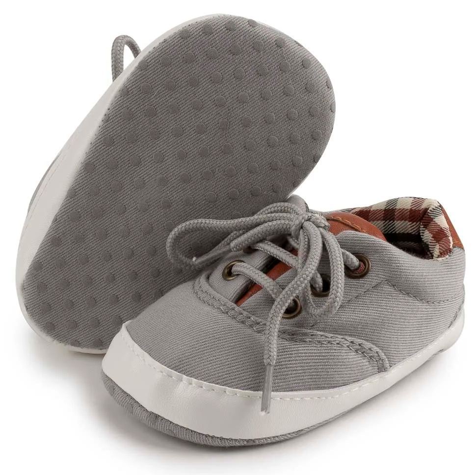 Pop Solid Color Baby Walking Shoes Wholesale-JZ Baby
