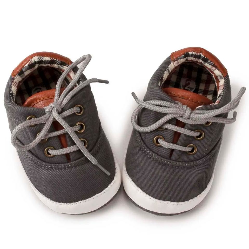 Pop Solid Color Baby Walking Shoes Wholesale-JZ Baby