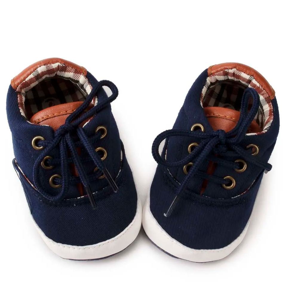 Pop Solid Color Baby Walking Shoes Wholesale-JZ Baby