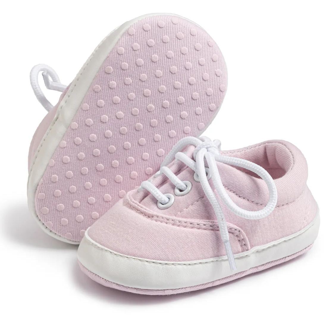 Pop Solid Color Baby Walking Shoes Wholesale-JZ Baby