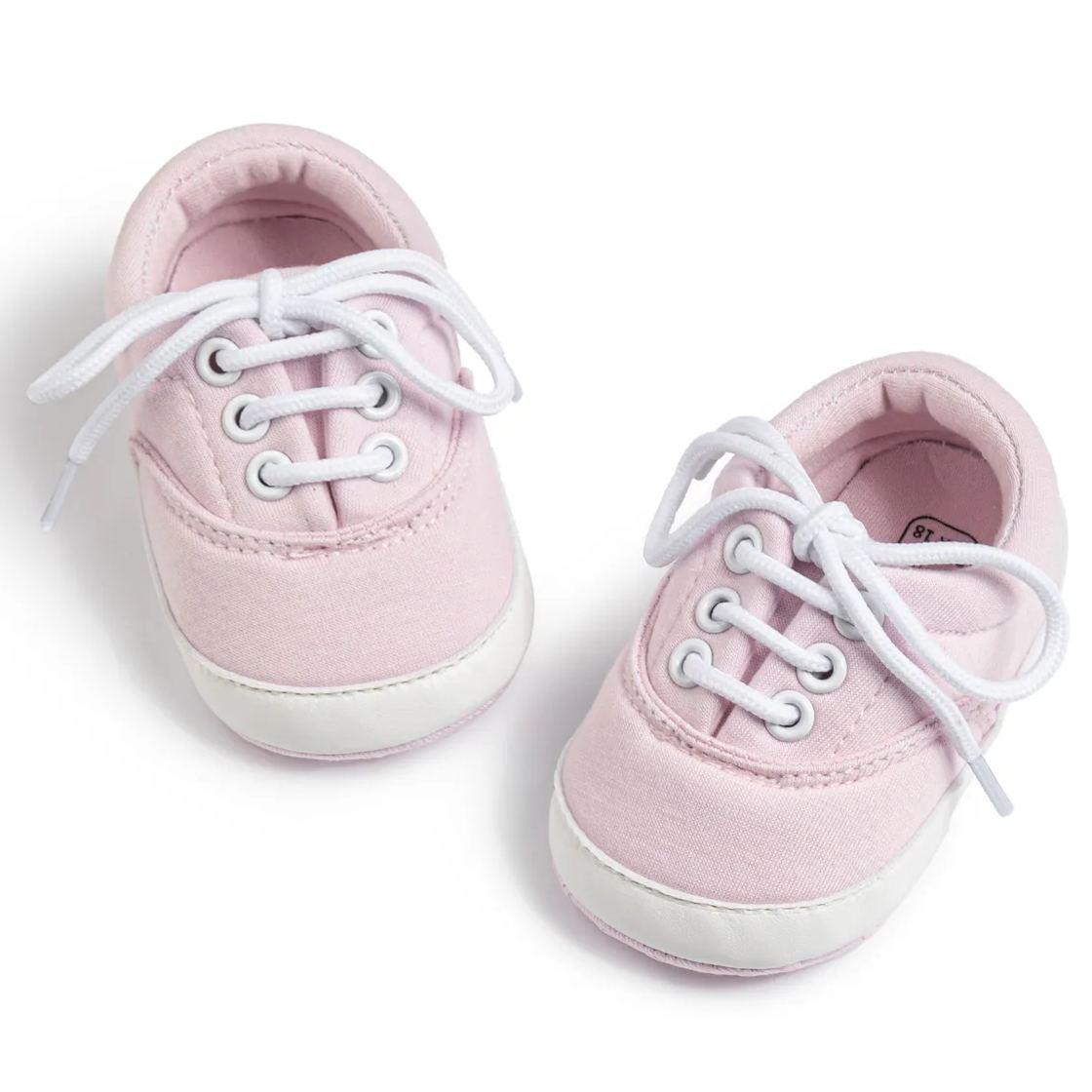 Pop Solid Color Baby Walking Shoes Wholesale-JZ Baby