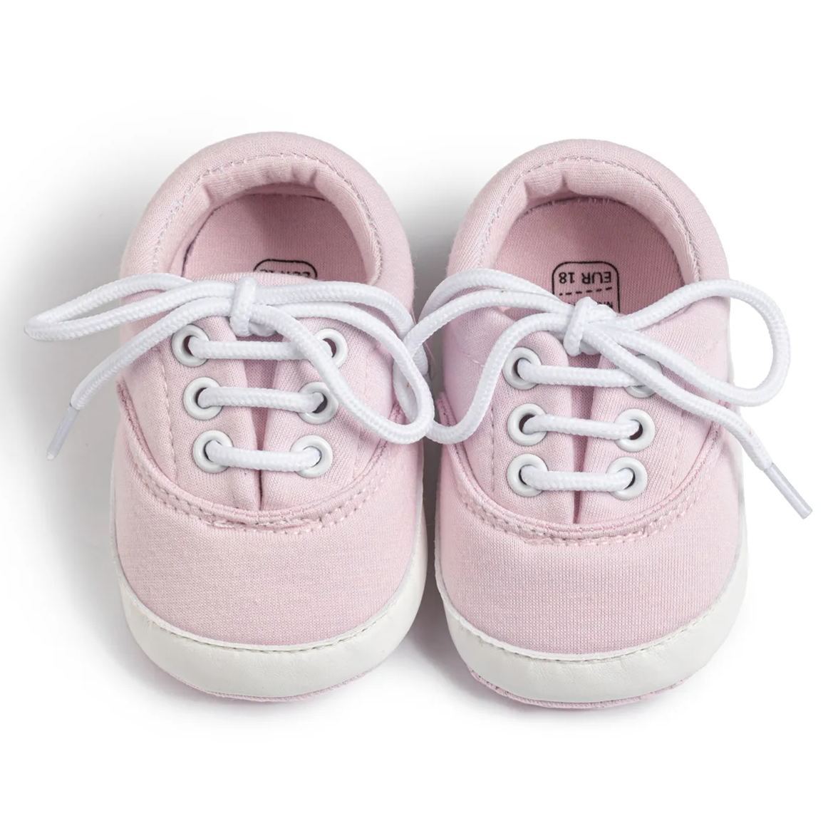 Pop Solid Color Baby Walking Shoes Wholesale-JZ Baby