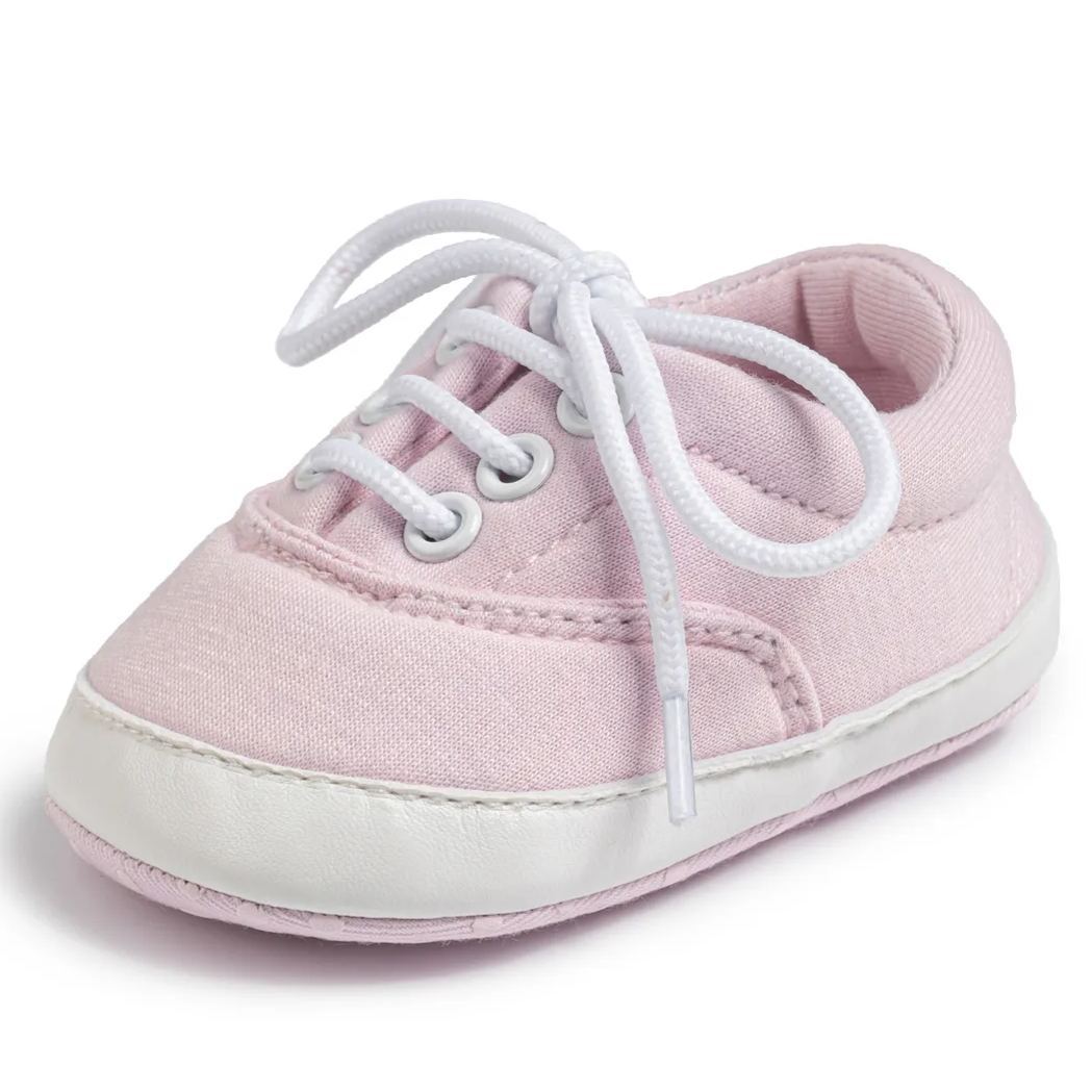 Pop Solid Color Baby Walking Shoes Wholesale-JZ Baby