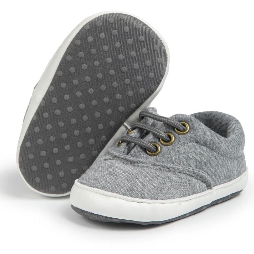 Pop Solid Color Baby Walking Shoes Wholesale-JZ Baby