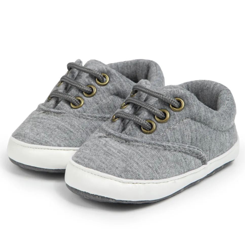 Pop Solid Color Baby Walking Shoes Wholesale-JZ Baby