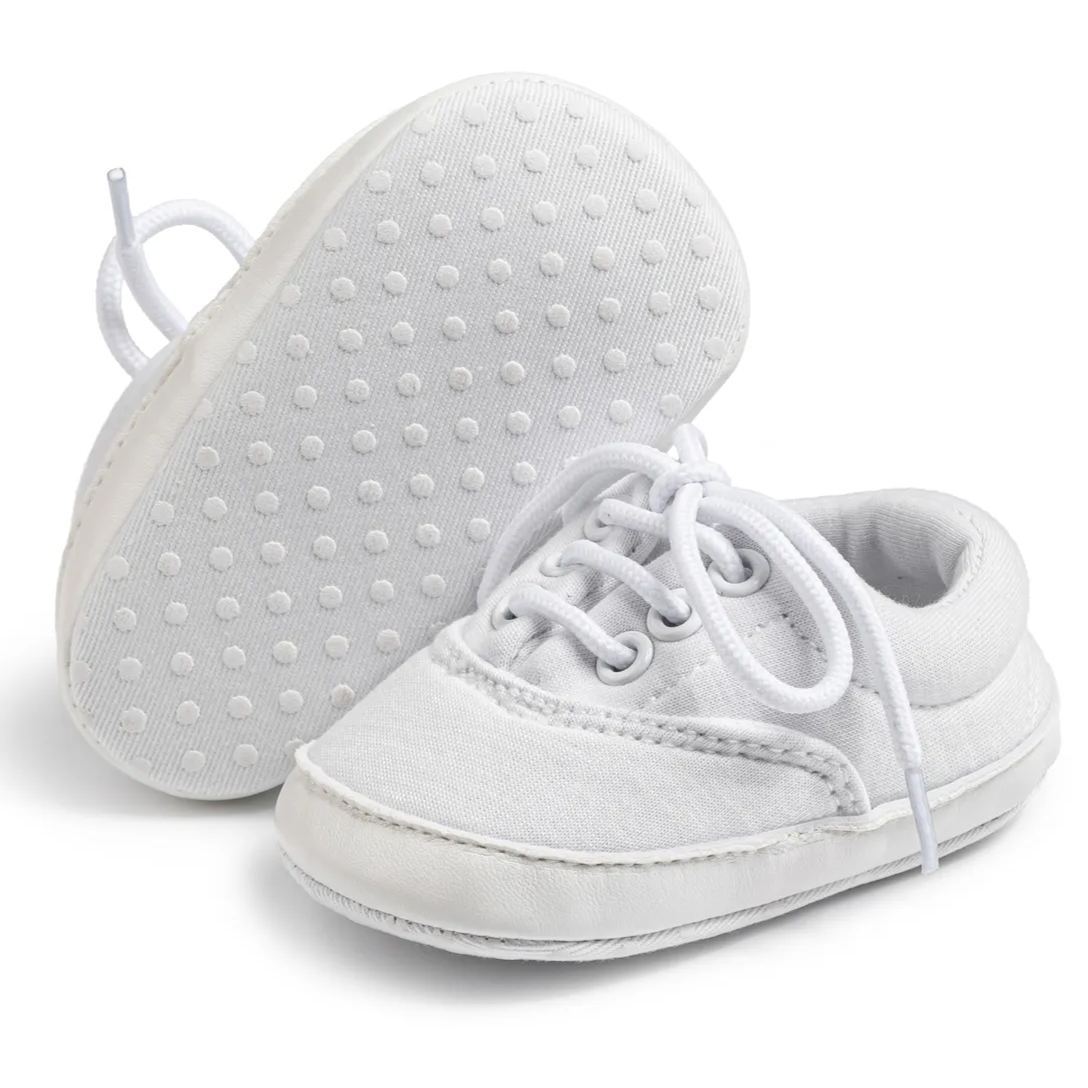 Pop Solid Color Baby Walking Shoes Wholesale-JZ Baby