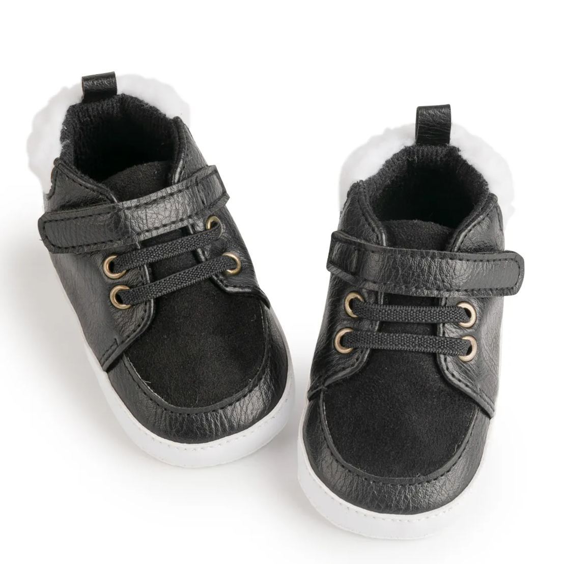 Indoor Leather Baby Toddler Boy Casual Shoes Wholesale-JZ Baby
