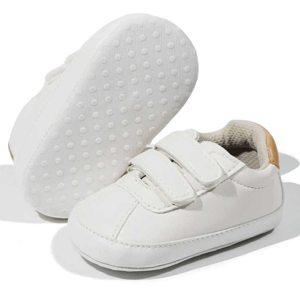 Soft Sole Hard-wearing Baby Walking Shoes For Boy Wholesale-JZ Baby