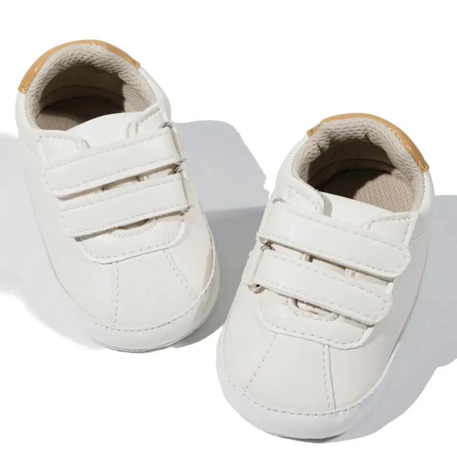 Soft Sole Hard-wearing Baby Walking Shoes For Boy Wholesale-JZ Baby